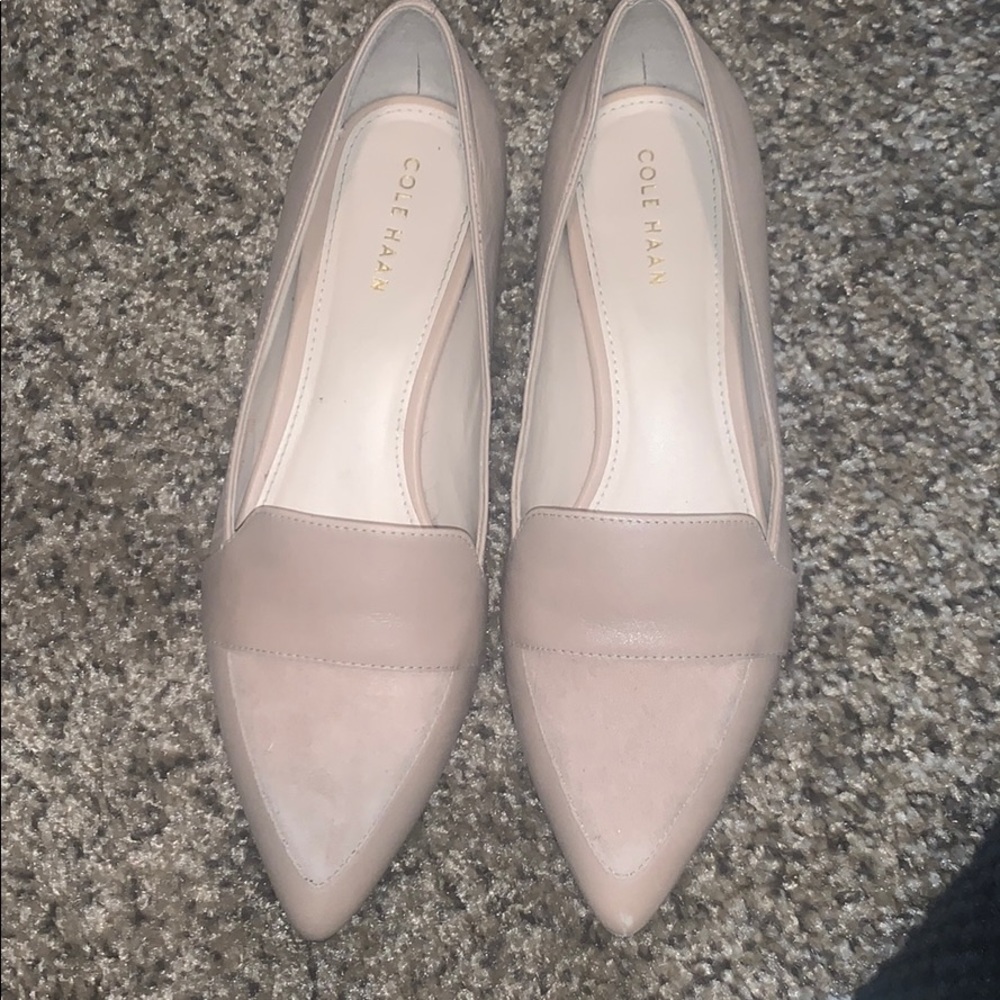 Cole Haan flats